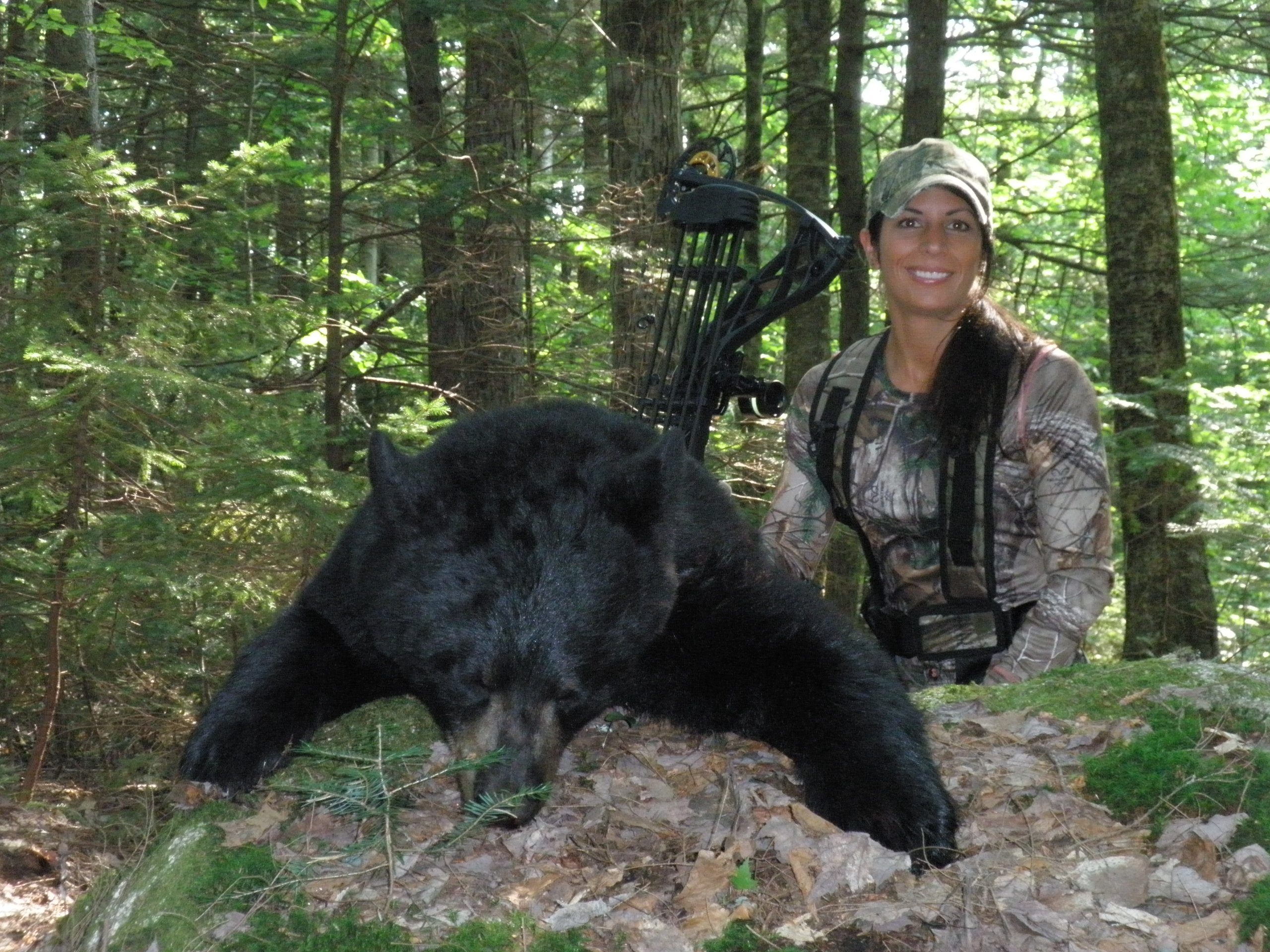 Practice Makes Perfect: A Successful Bear Hunt